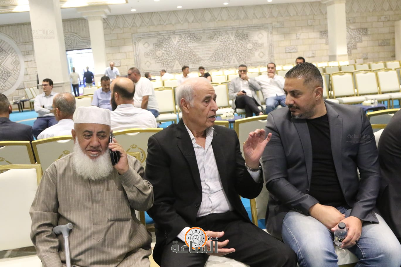 Madar Al-Saa Images 0.5849811850983878