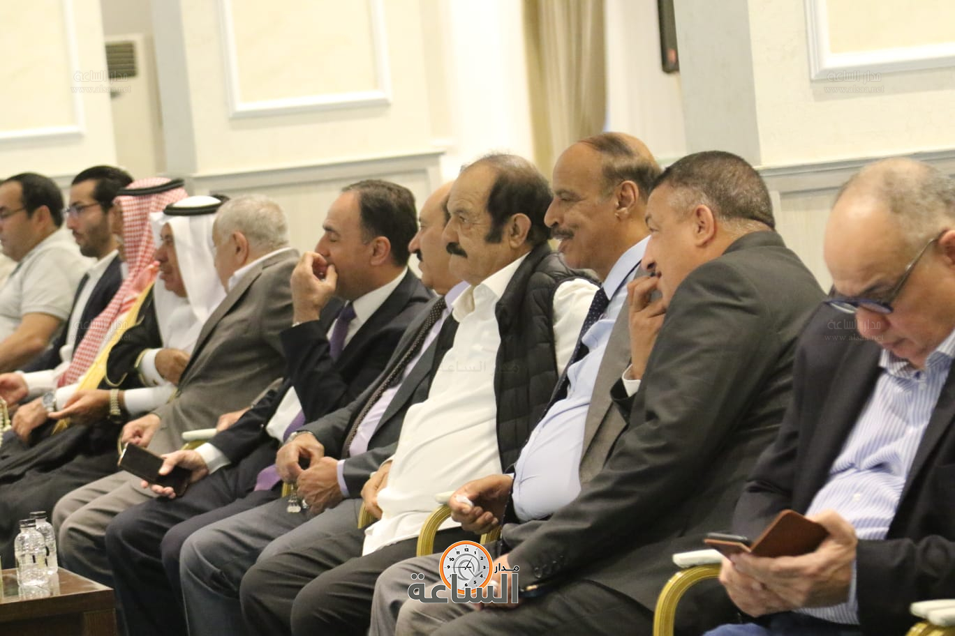 Madar Al-Saa Images 0.1660434737522889