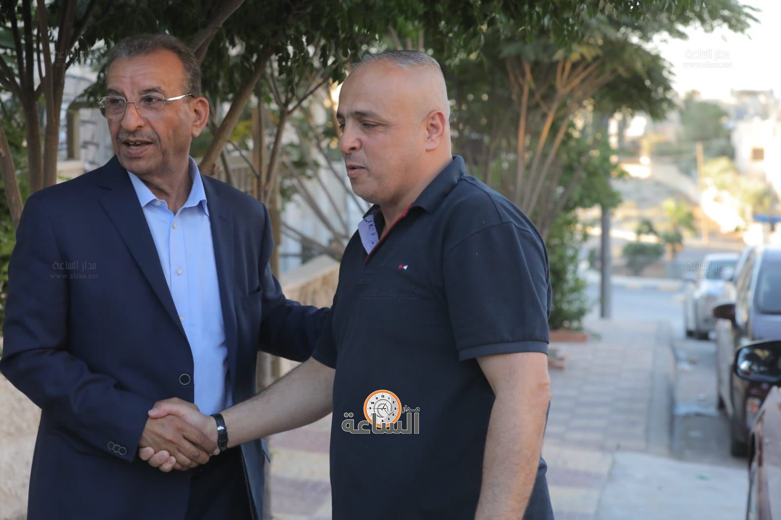 Madar Al-Saa Images 0.8327833045260146