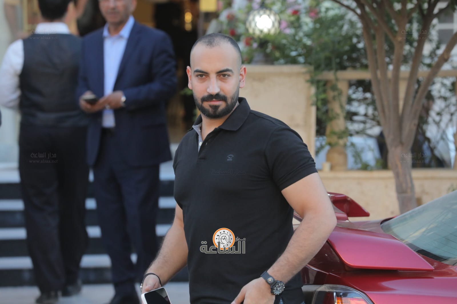 Madar Al-Saa Images 0.2914413075022061