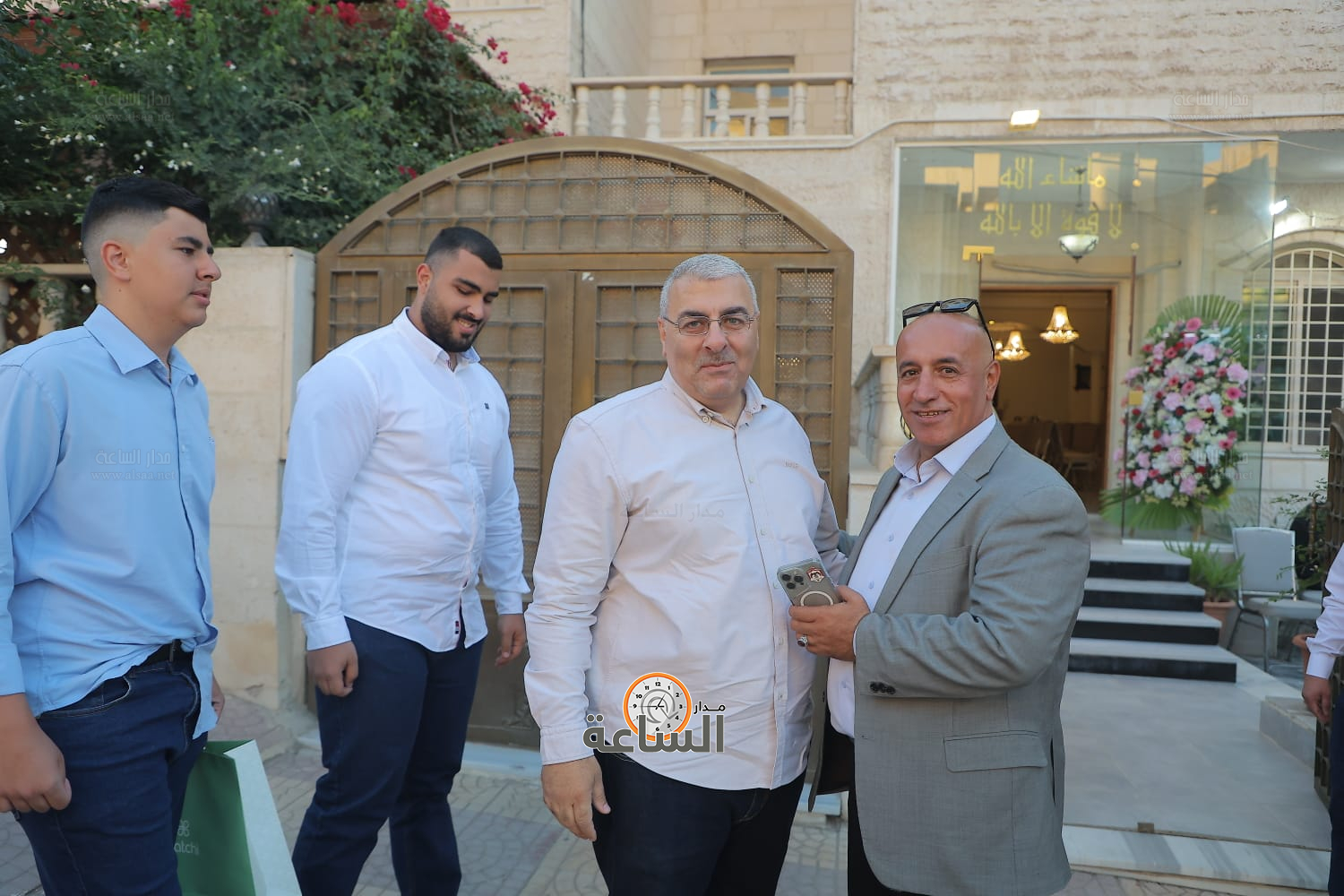 Madar Al-Saa Images 0.8820393381287536