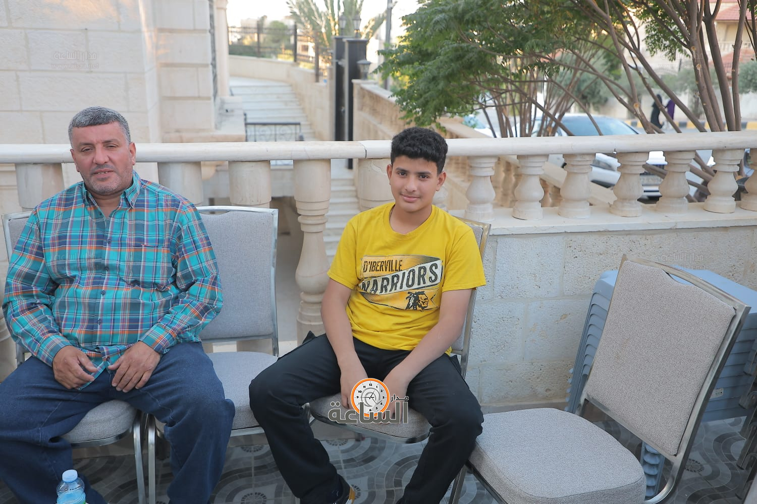 Madar Al-Saa Images 0.5960787820397908