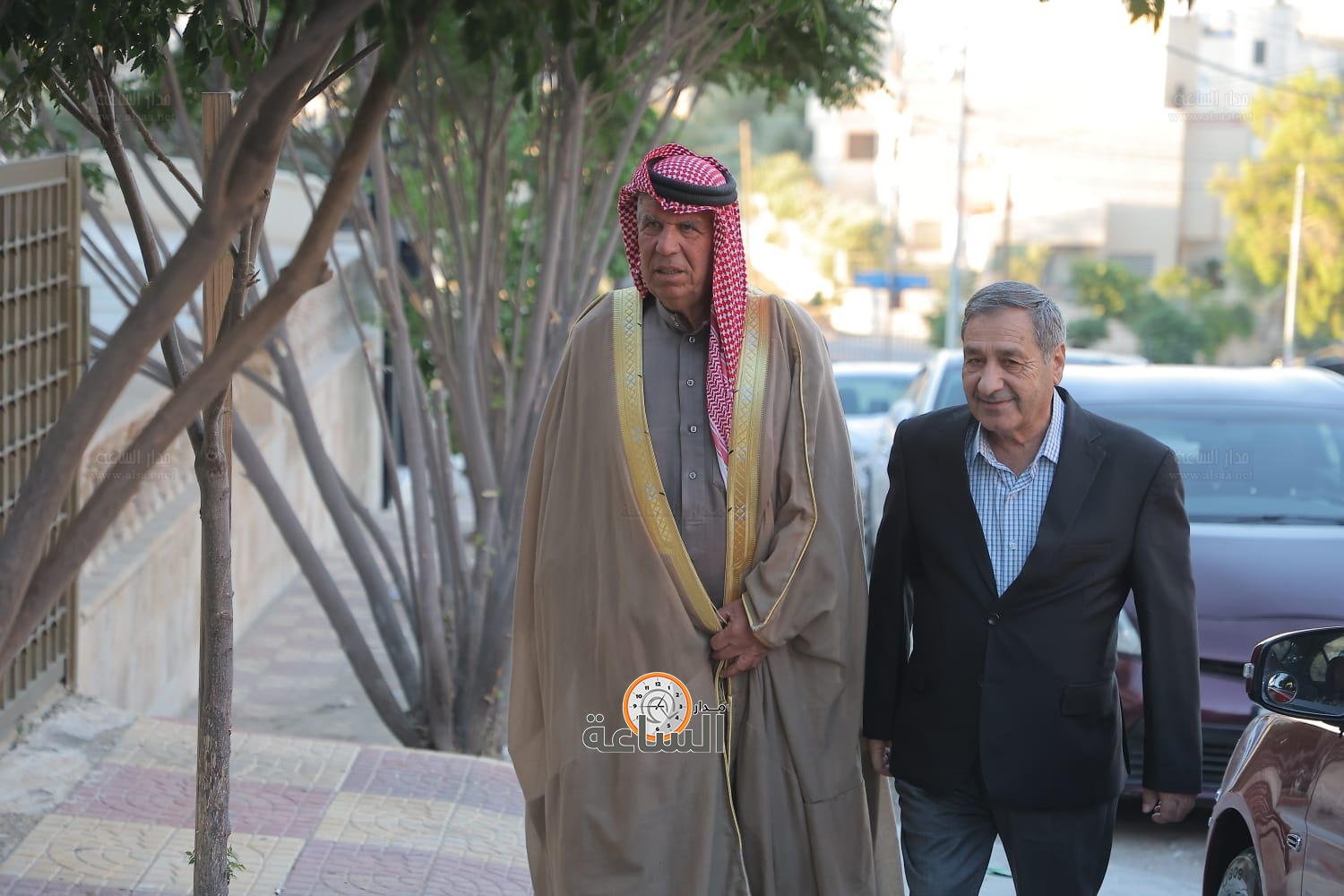 Madar Al-Saa Images 0.0747279347097709