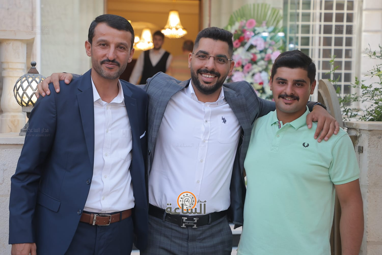 Madar Al-Saa Images 0.8902502462340208