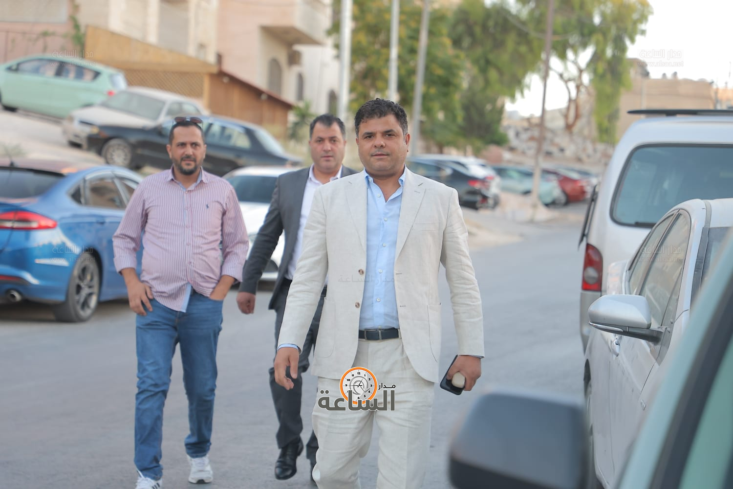 Madar Al-Saa Images 0.28573757887030615