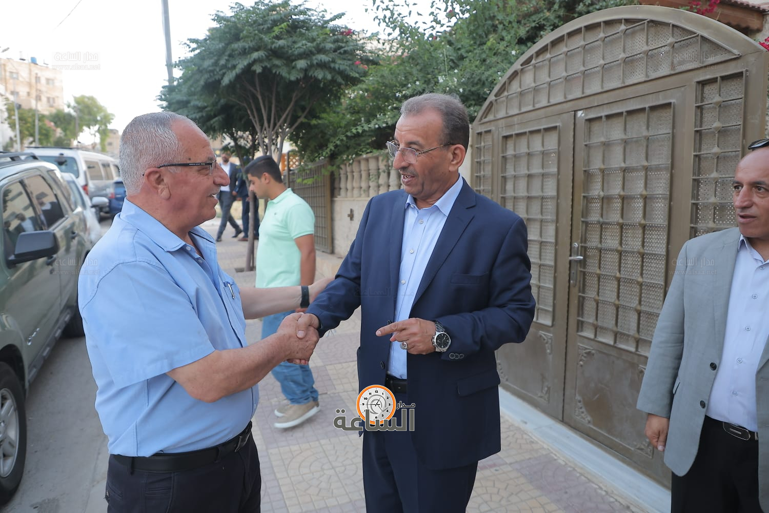 Madar Al-Saa Images 0.3434112840918323