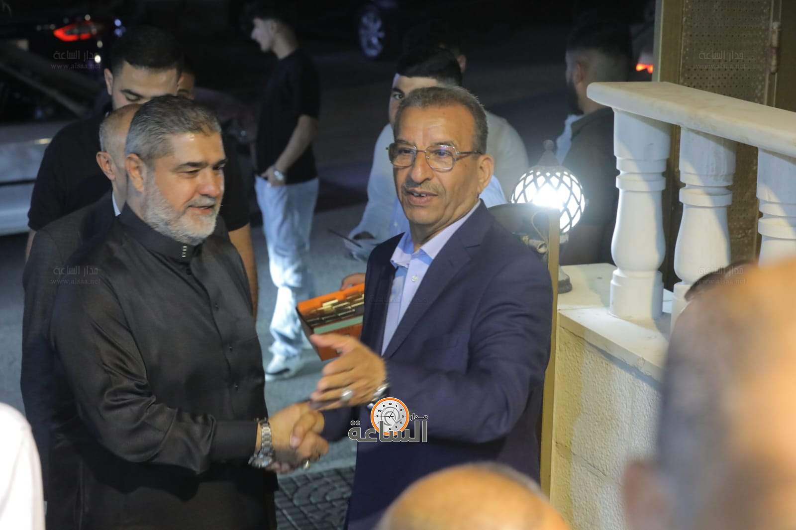 Madar Al-Saa Images 0.7629362600443493