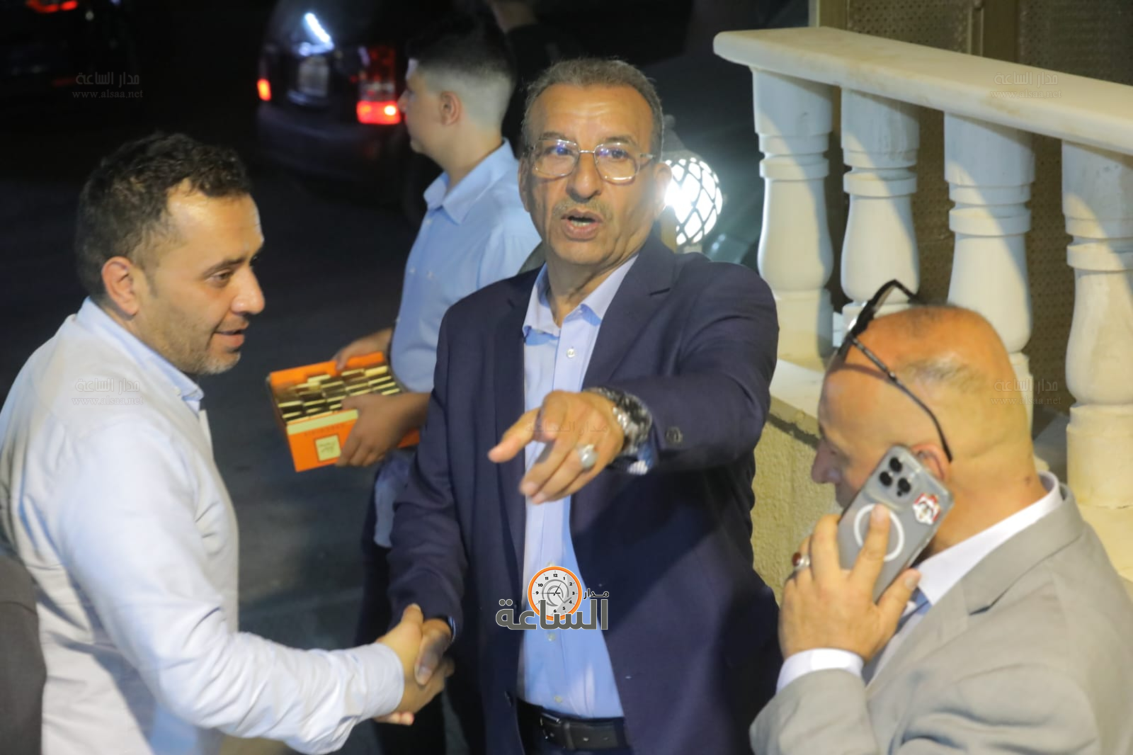 Madar Al-Saa Images 0.3002462540540576