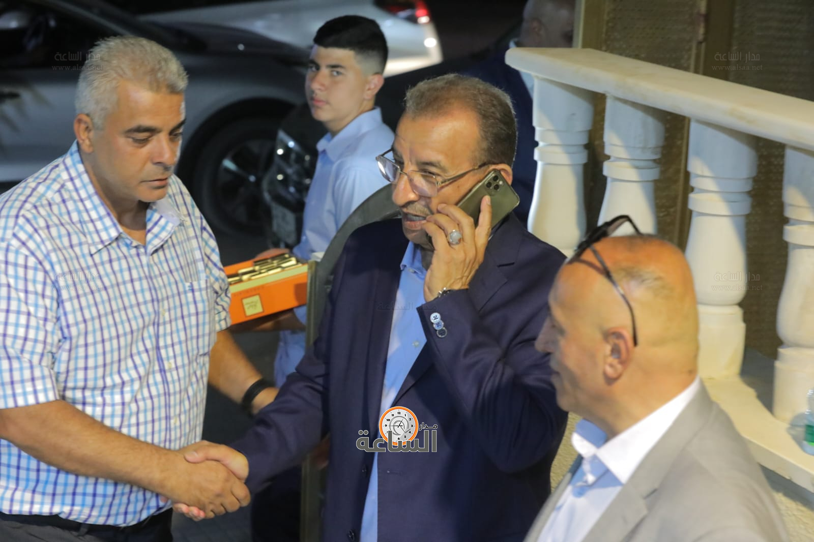 Madar Al-Saa Images 0.22741115217017183