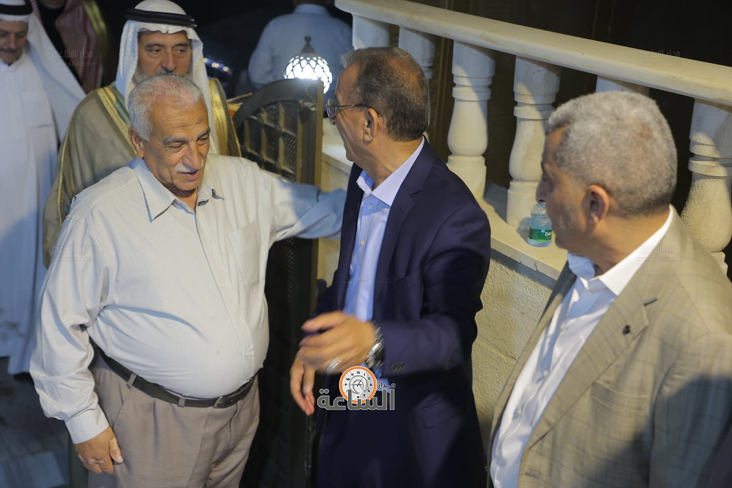 Madar Al-Saa Images 0.6385985118873387