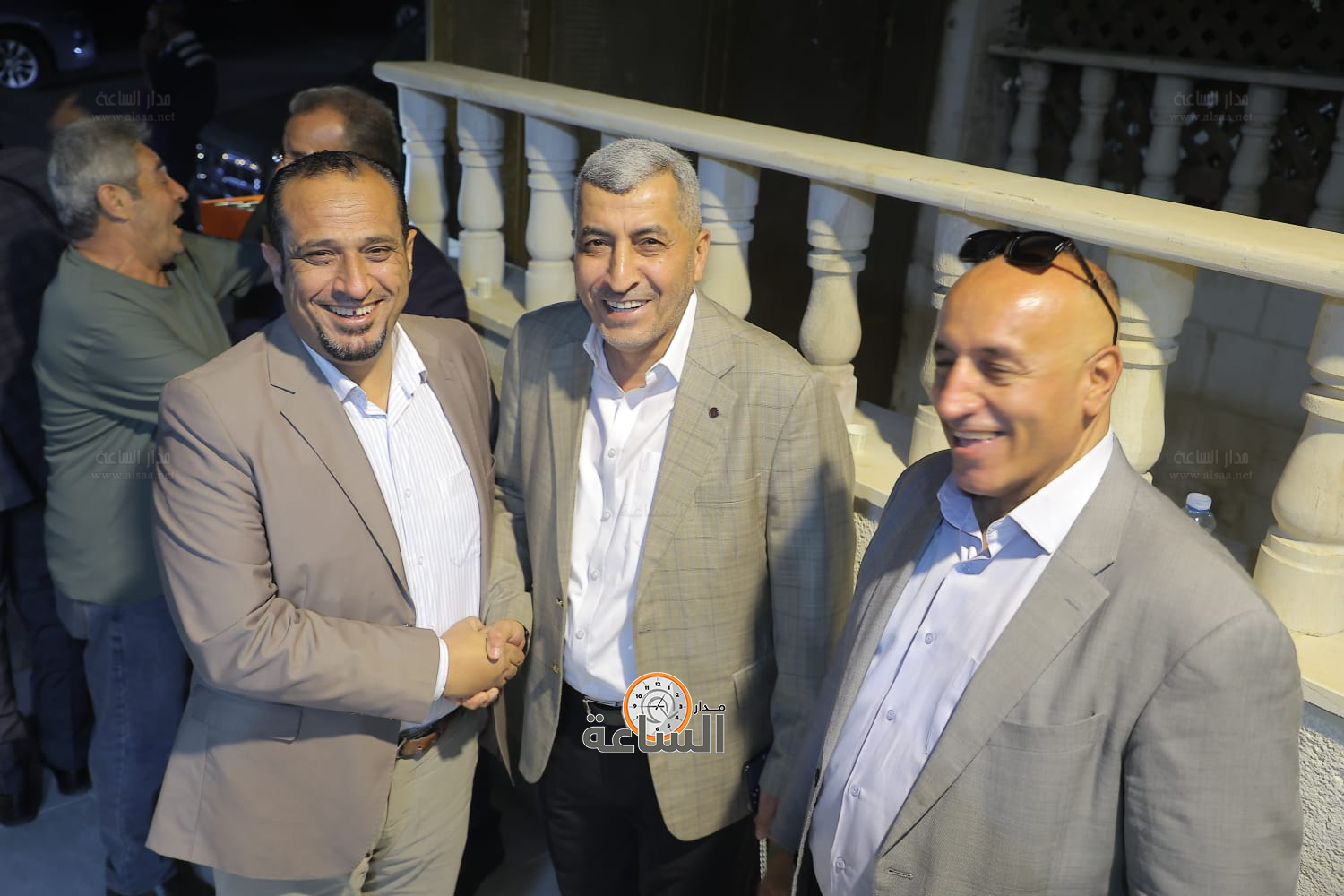 Madar Al-Saa Images 0.07066385920192253