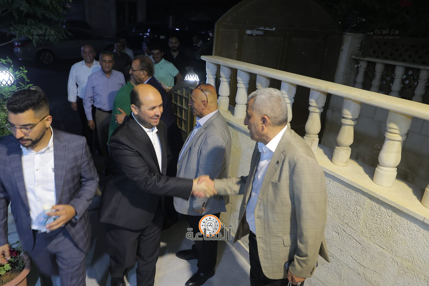 Madar Al-Saa Images 0.4592497270058101