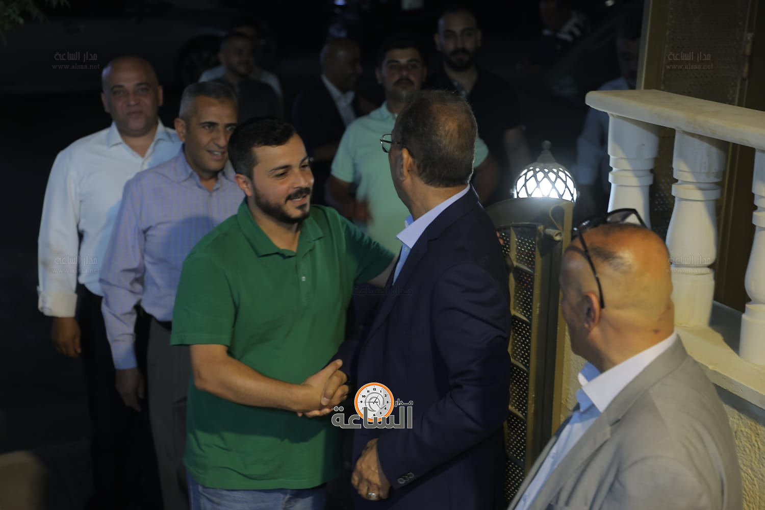 Madar Al-Saa Images 0.7332115965436431