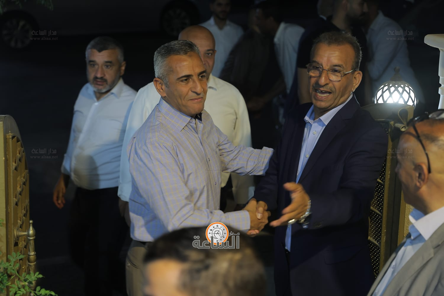 Madar Al-Saa Images 0.40005512921339126