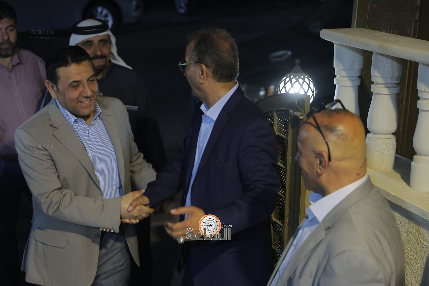 Madar Al-Saa Images 0.1131310754163607