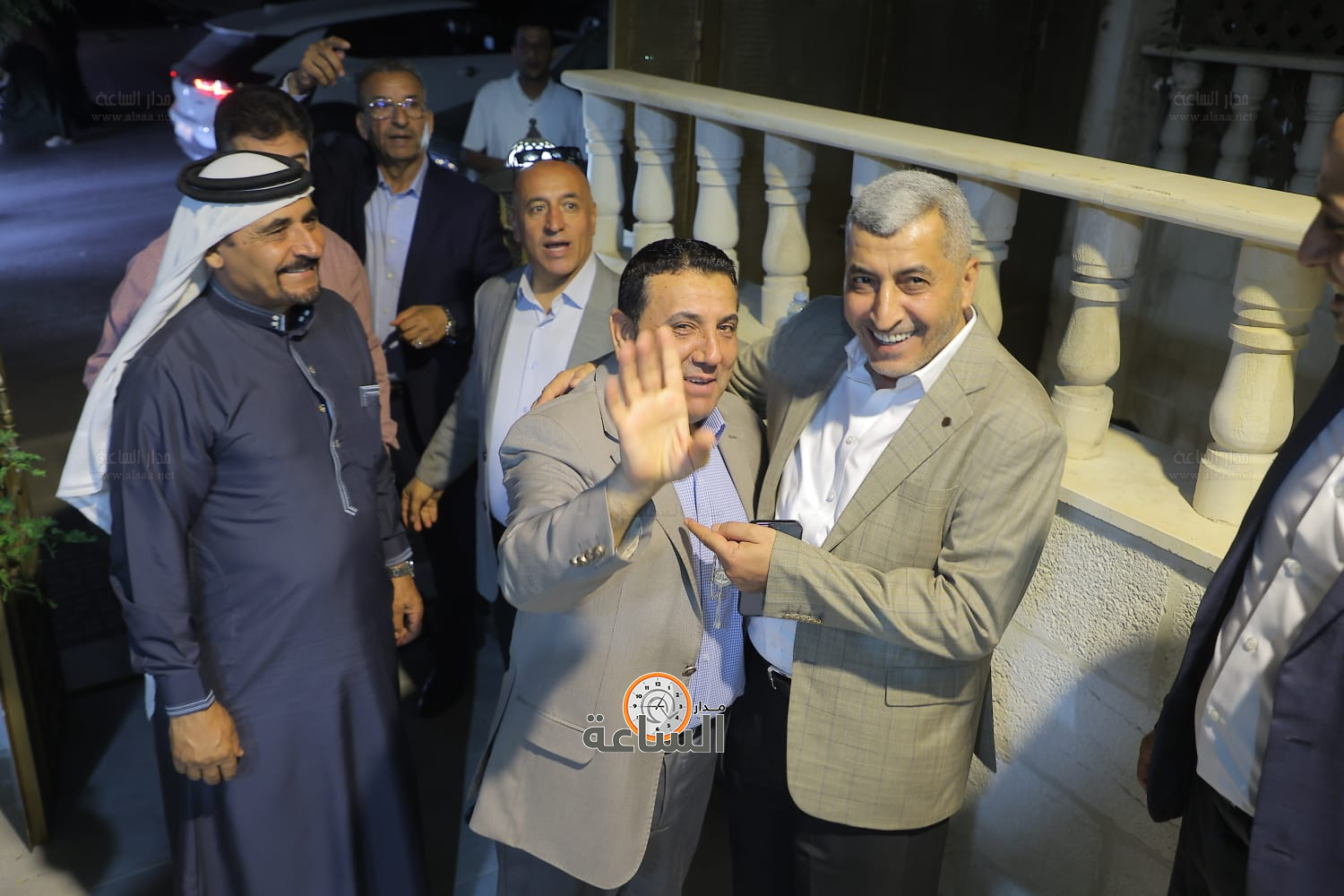 Madar Al-Saa Images 0.44098965694743597