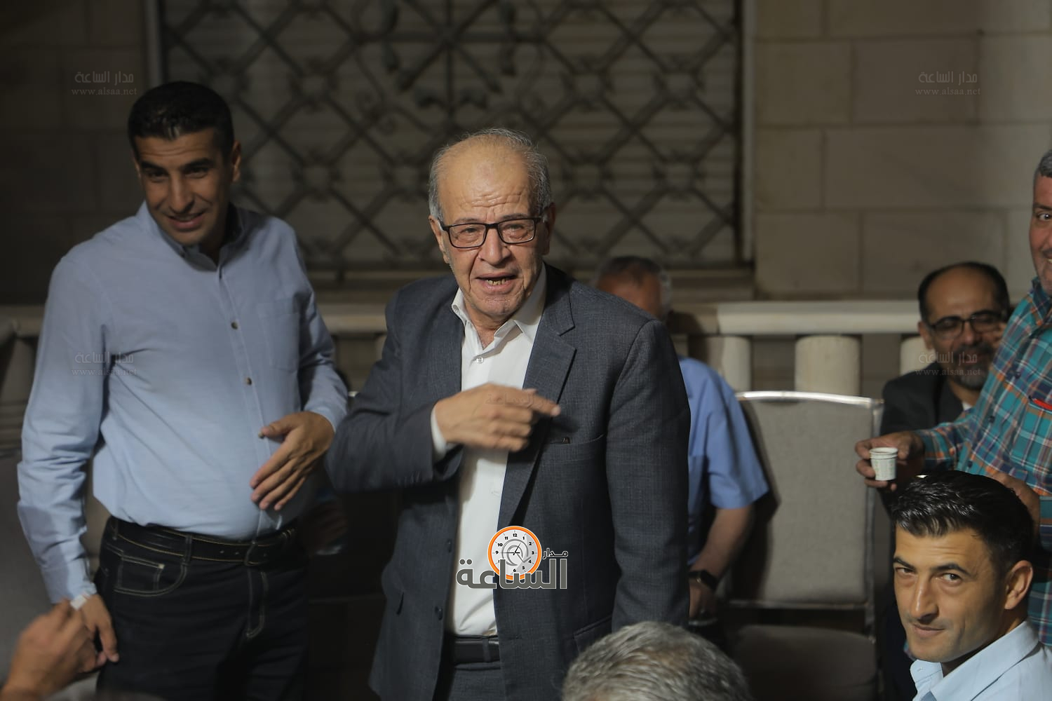 Madar Al-Saa Images 0.10875869358819368