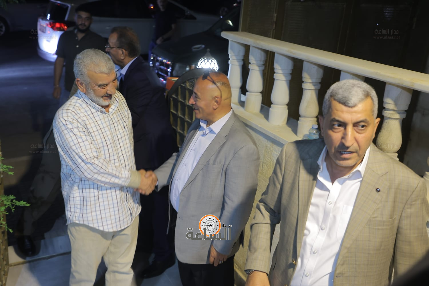 Madar Al-Saa Images 0.12203101992613252