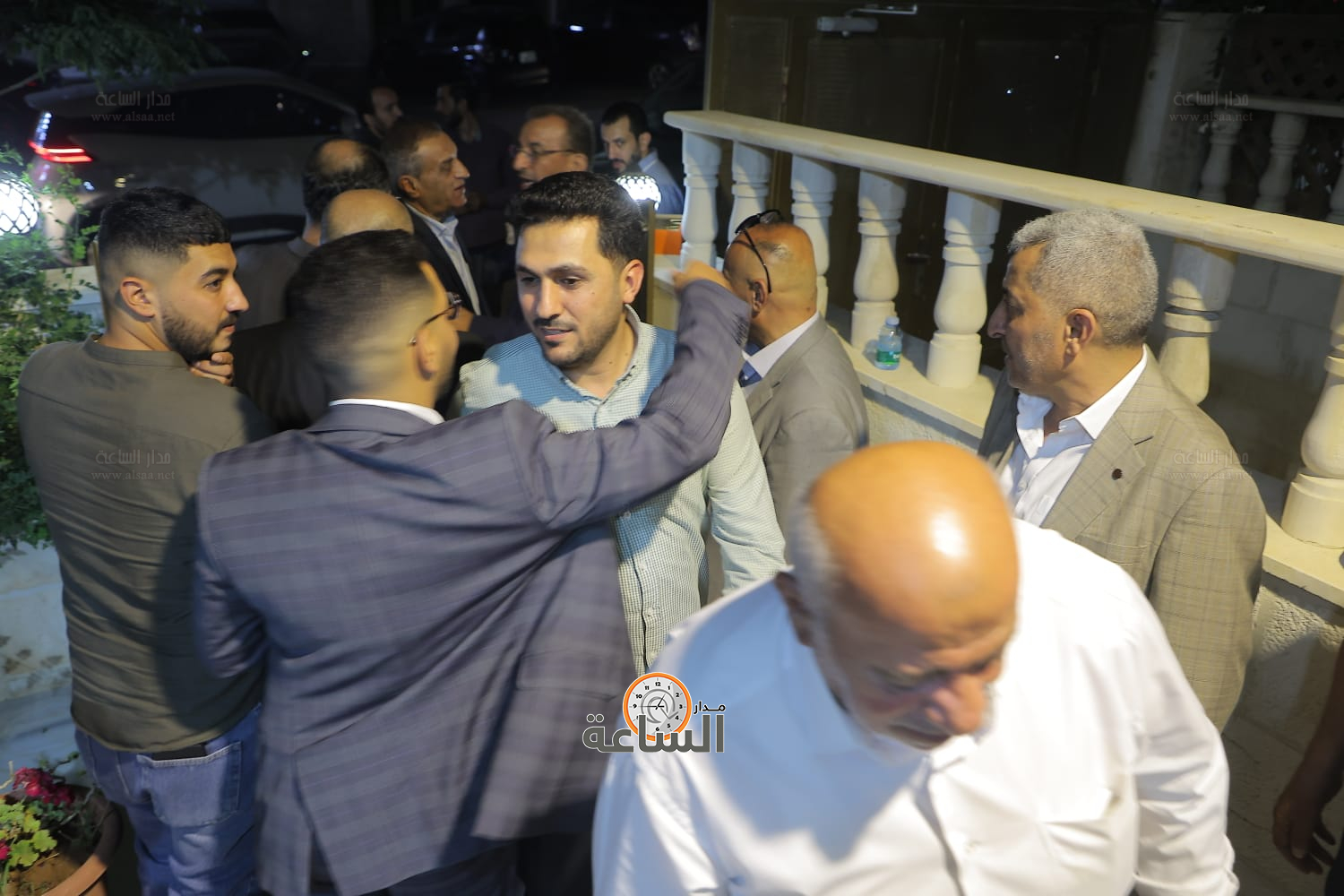 Madar Al-Saa Images 0.46644839933300564