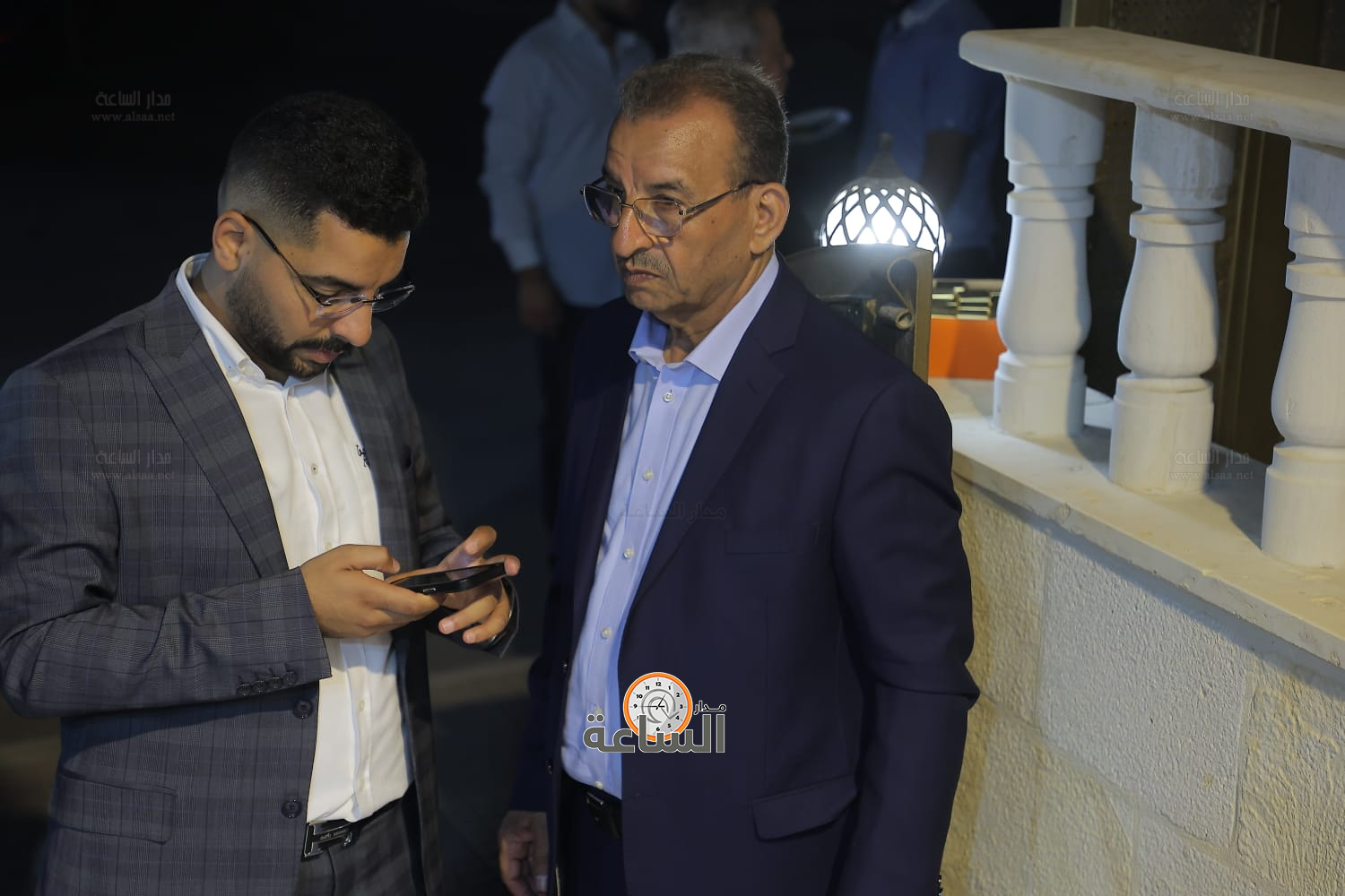 Madar Al-Saa Images 0.6104382895114538