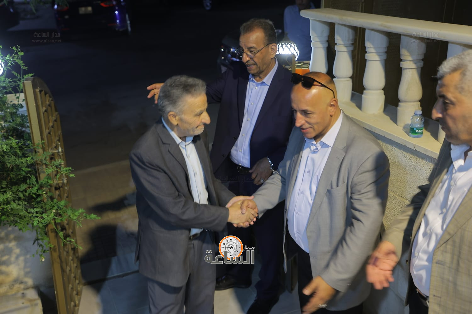 Madar Al-Saa Images 0.6380841602702532