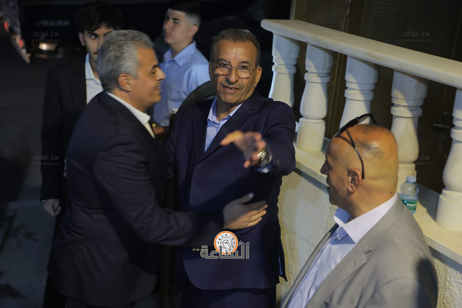 Madar Al-Saa Images 0.04274401827236163