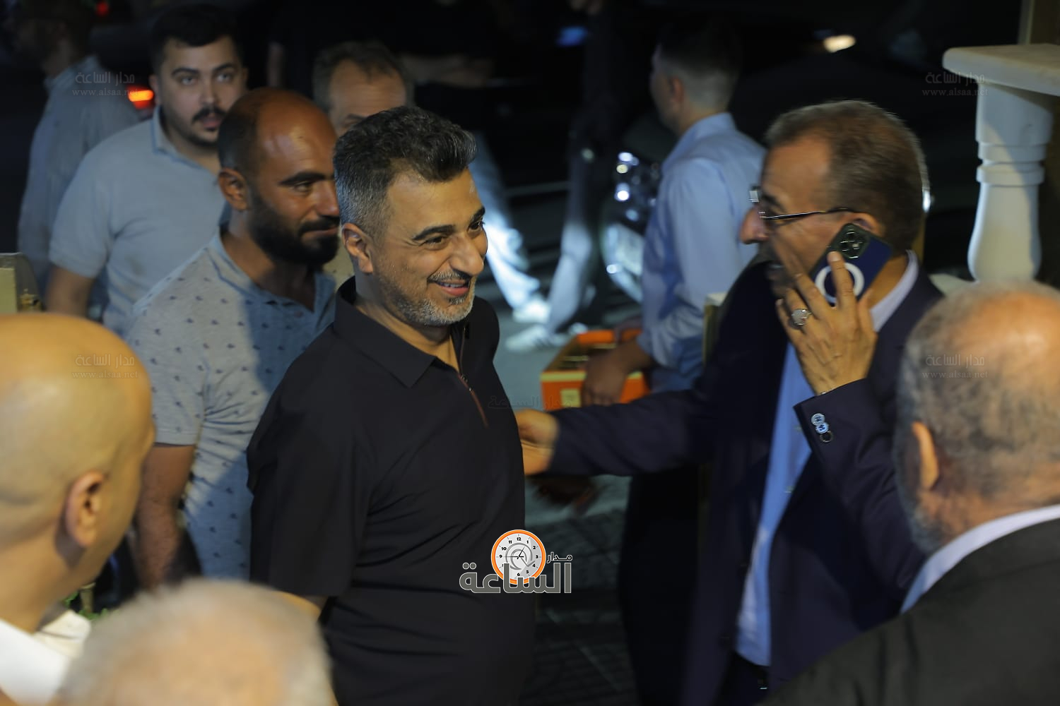 Madar Al-Saa Images 0.49858499628655917