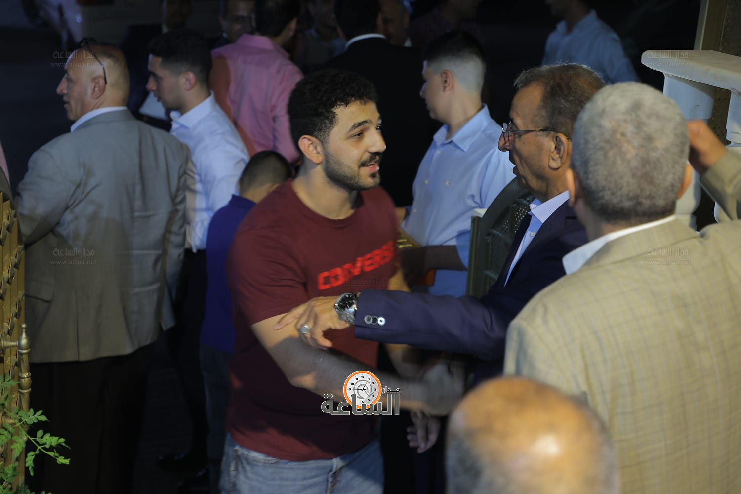 Madar Al-Saa Images 0.2440920327634445