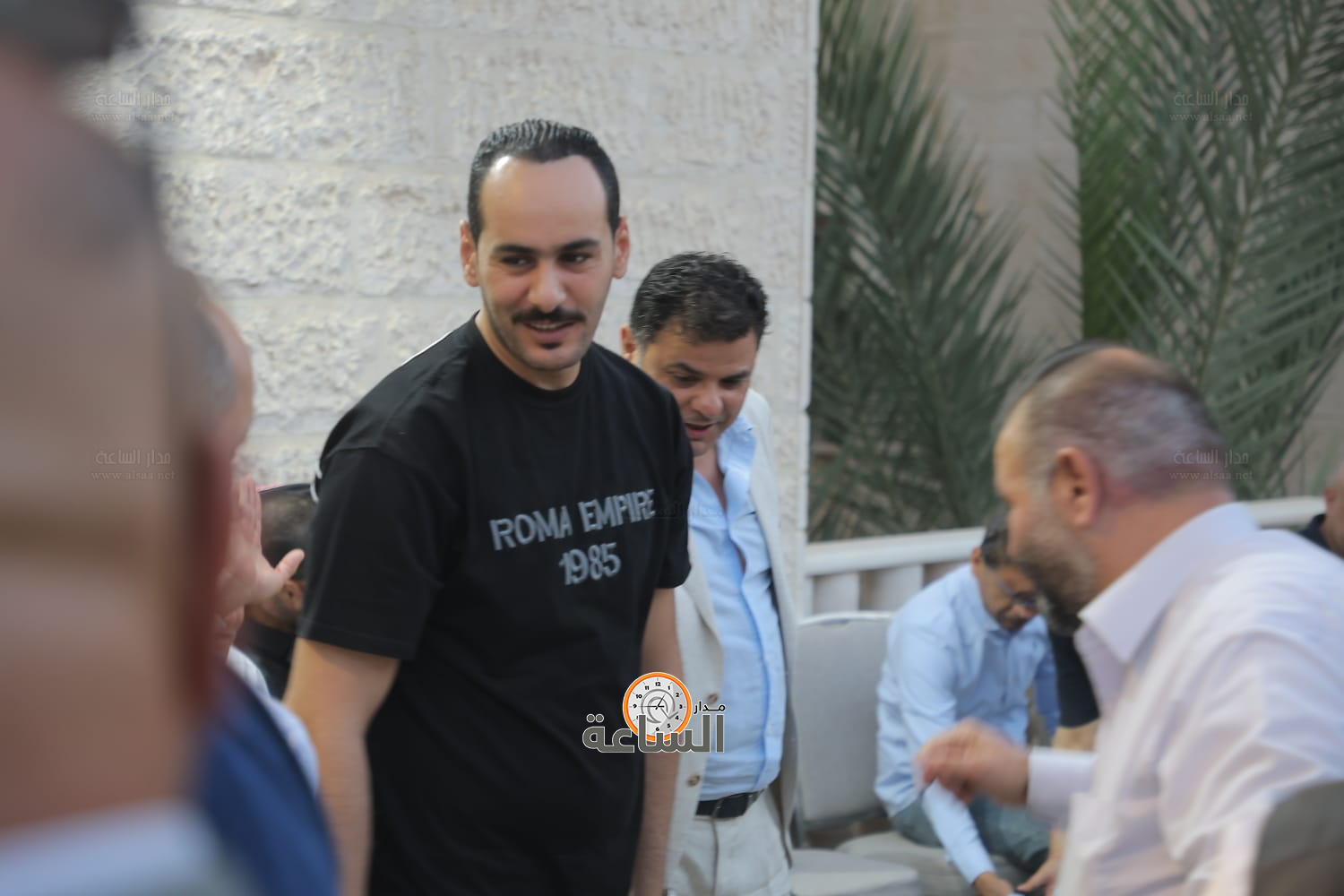 Madar Al-Saa Images 0.6119970776130786