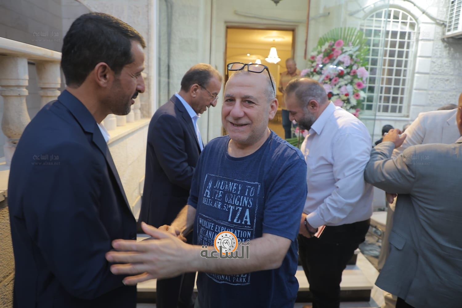 Madar Al-Saa Images 0.16977711000580853