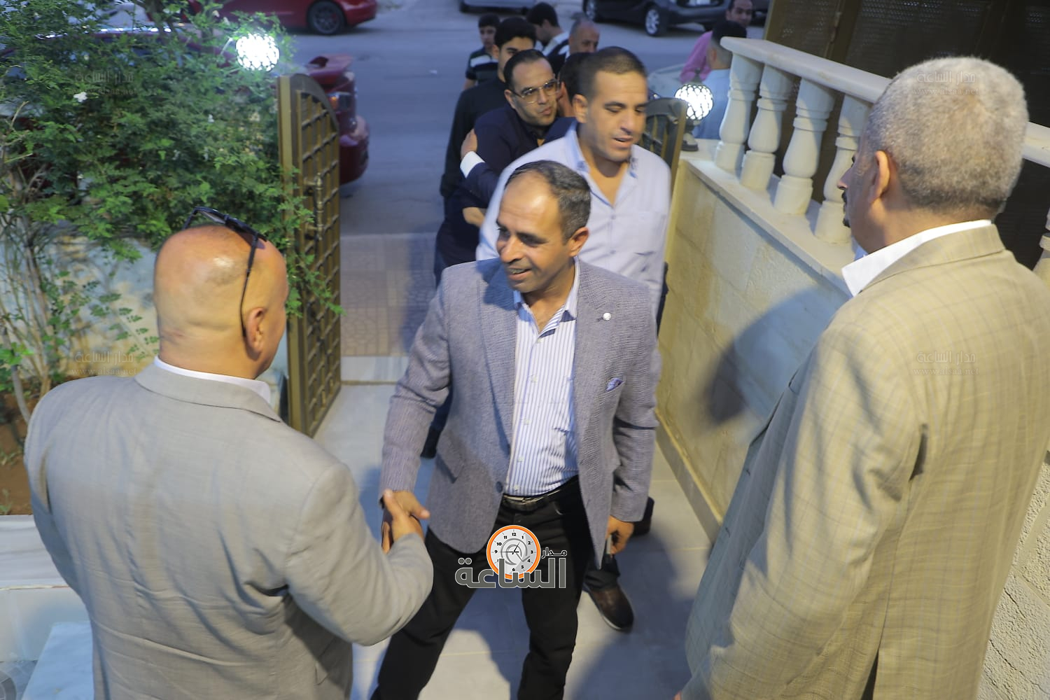 Madar Al-Saa Images 0.7167896438459466