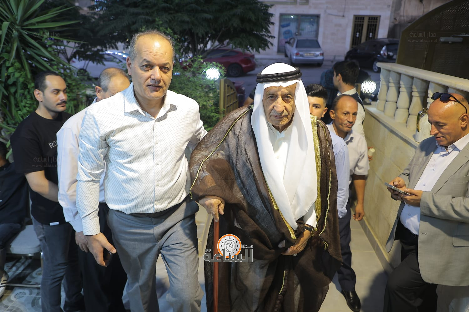 Madar Al-Saa Images 0.1349381001689829