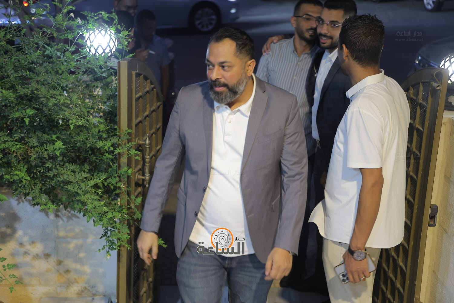 Madar Al-Saa Images 0.33663120638033694