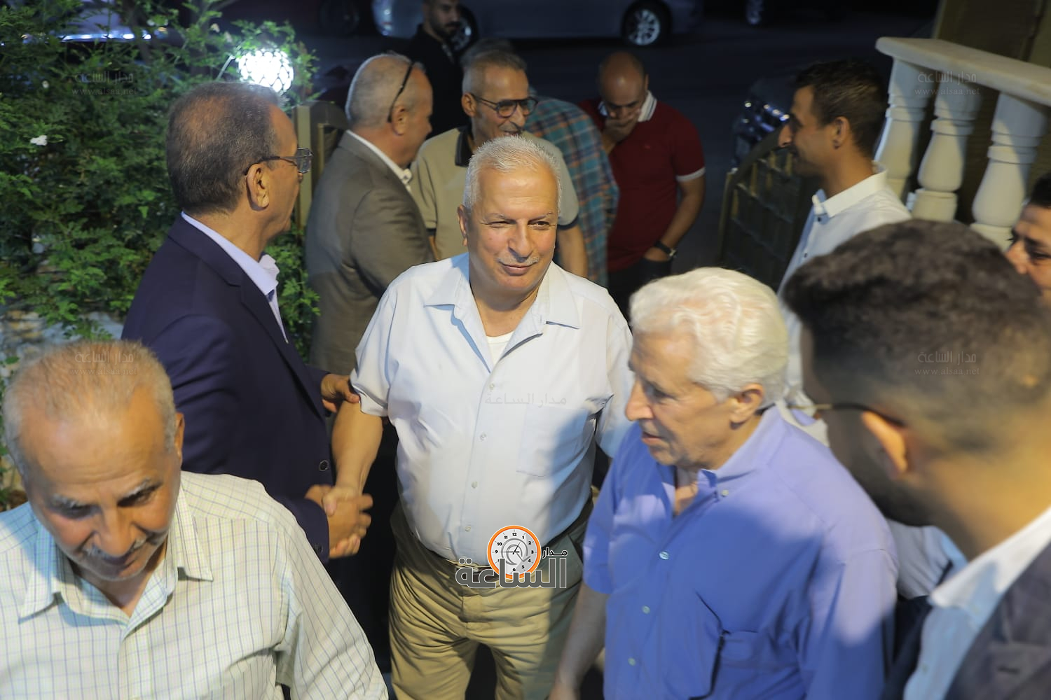 Madar Al-Saa Images 0.06548670245501709