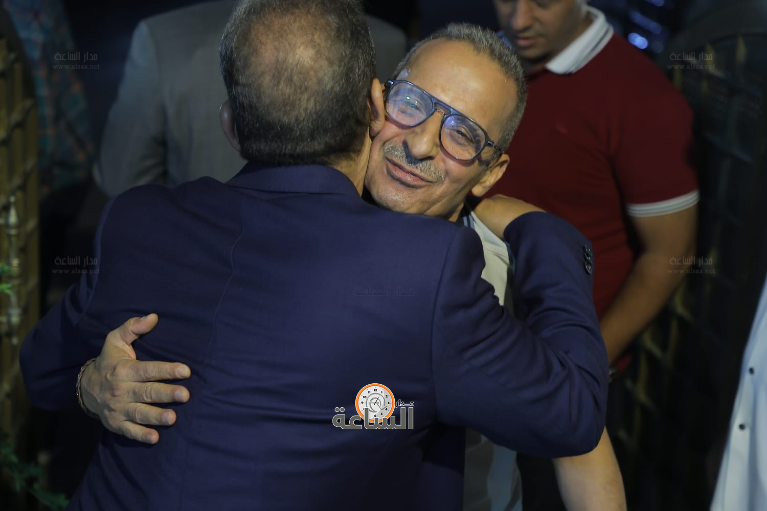 Madar Al-Saa Images 0.8125094261200194