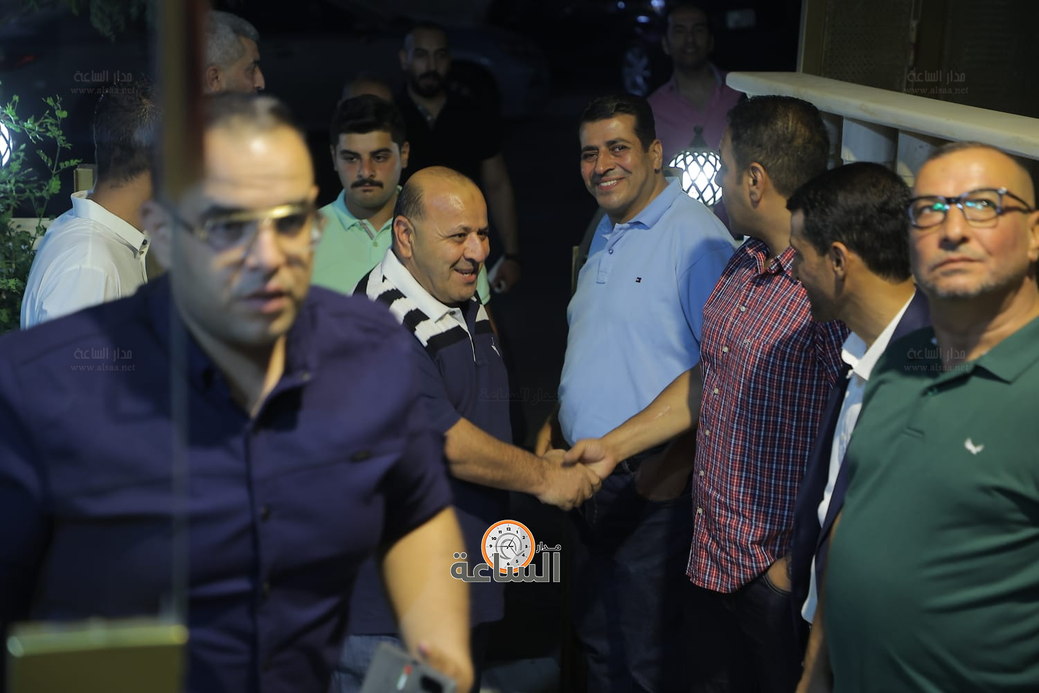 Madar Al-Saa Images 0.21603459056079832