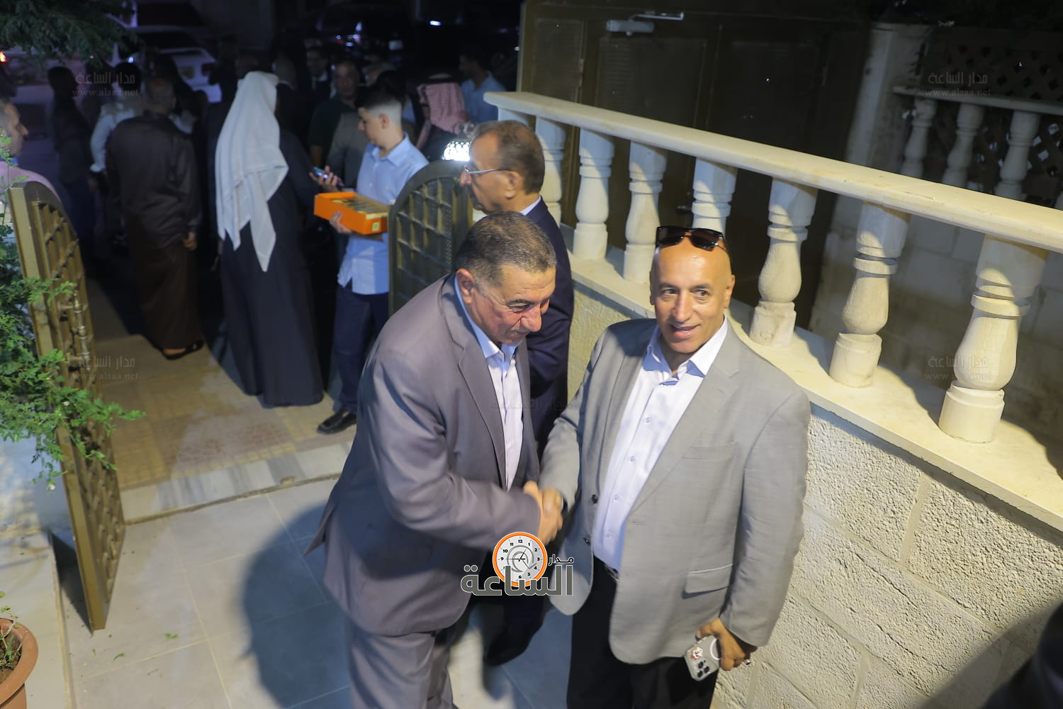 Madar Al-Saa Images 0.13738966935891261