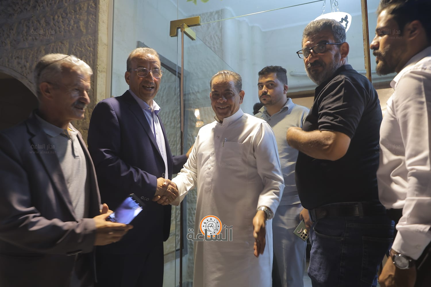 Madar Al-Saa Images 0.5403233004035208