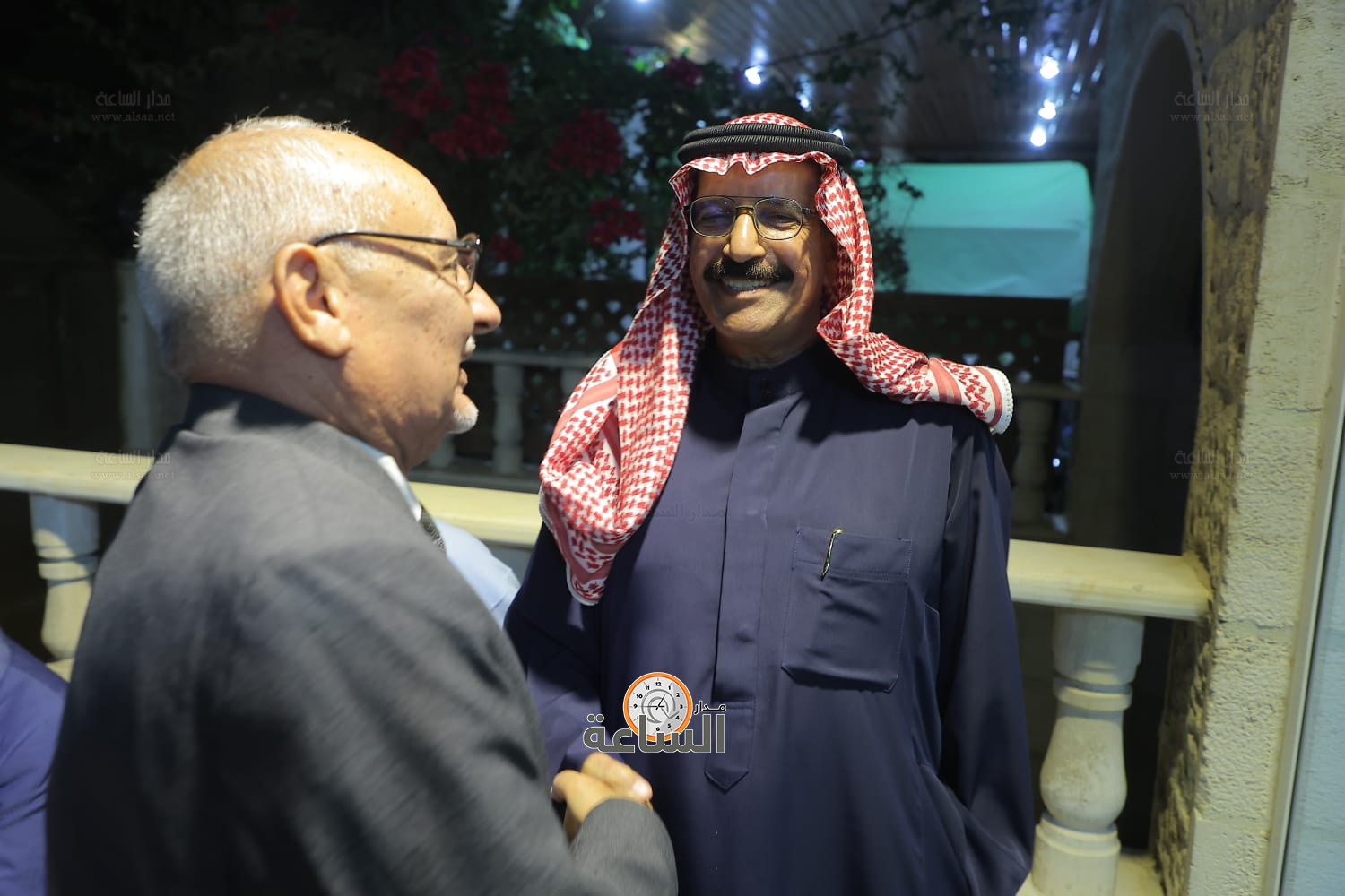 Madar Al-Saa Images 0.43445593812425887