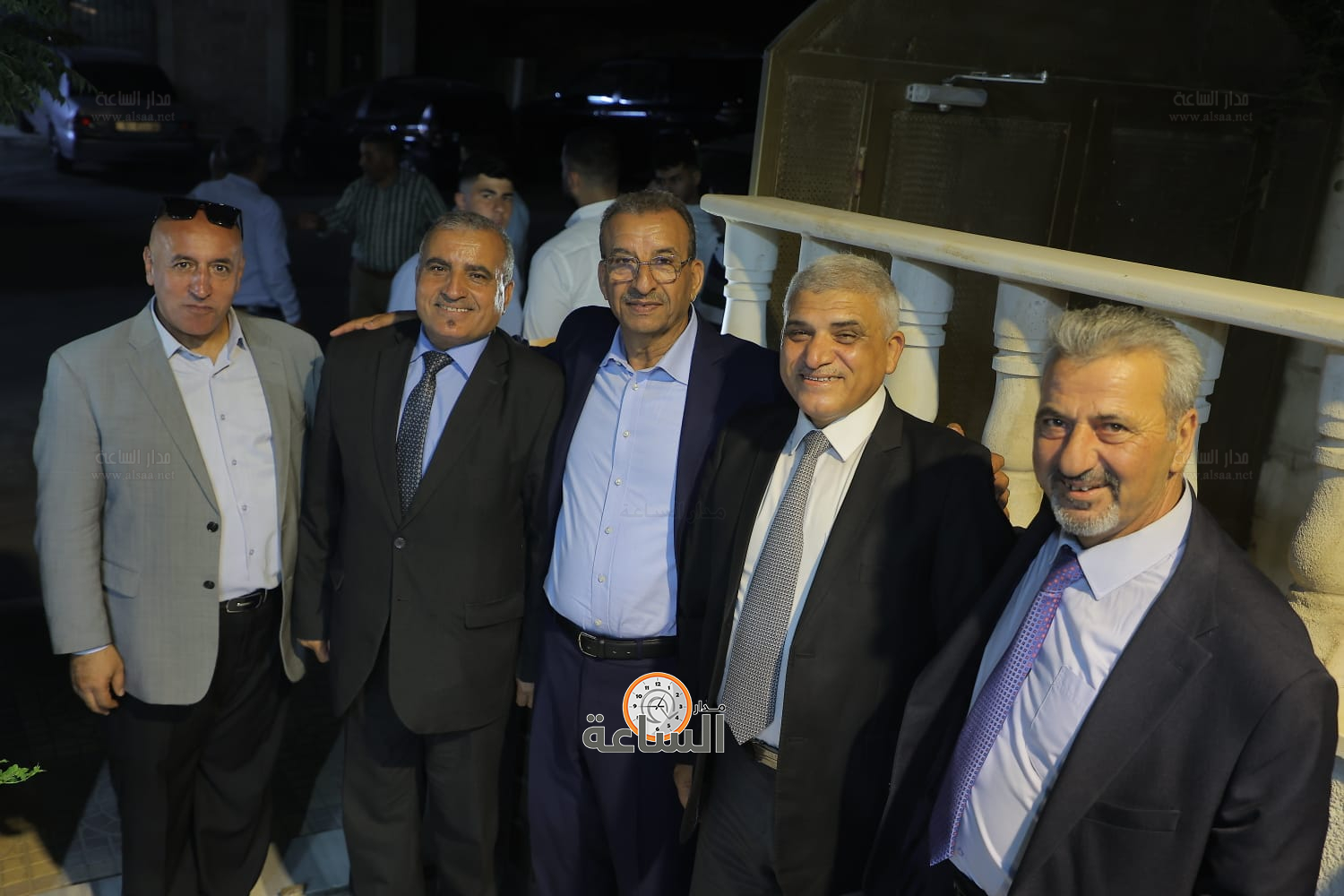 Madar Al-Saa Images 0.39237995613586274