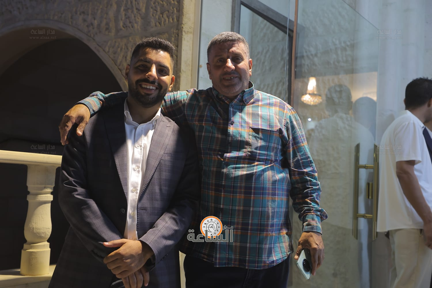 Madar Al-Saa Images 0.2738152216717695