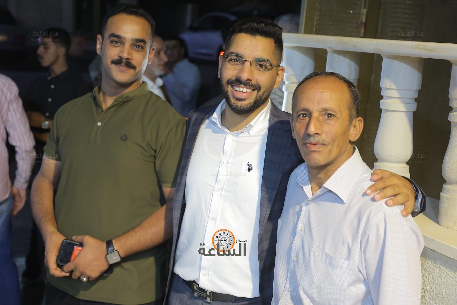 Madar Al-Saa Images 0.20947902821014897