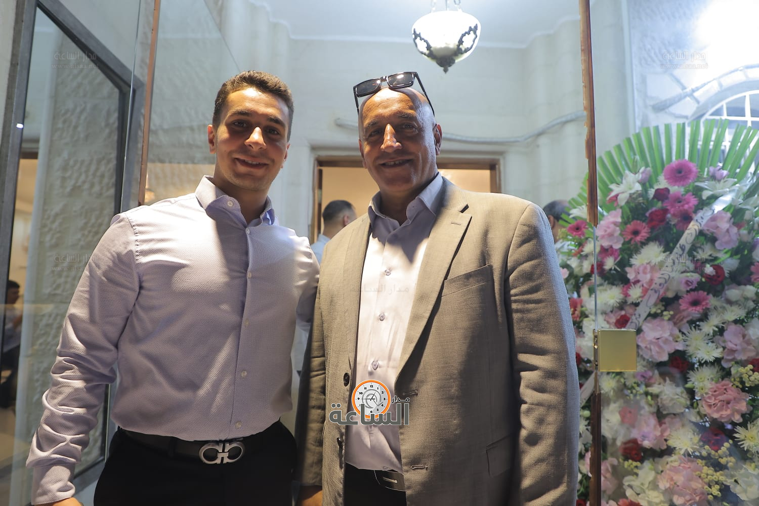 Madar Al-Saa Images 0.4999189971698481