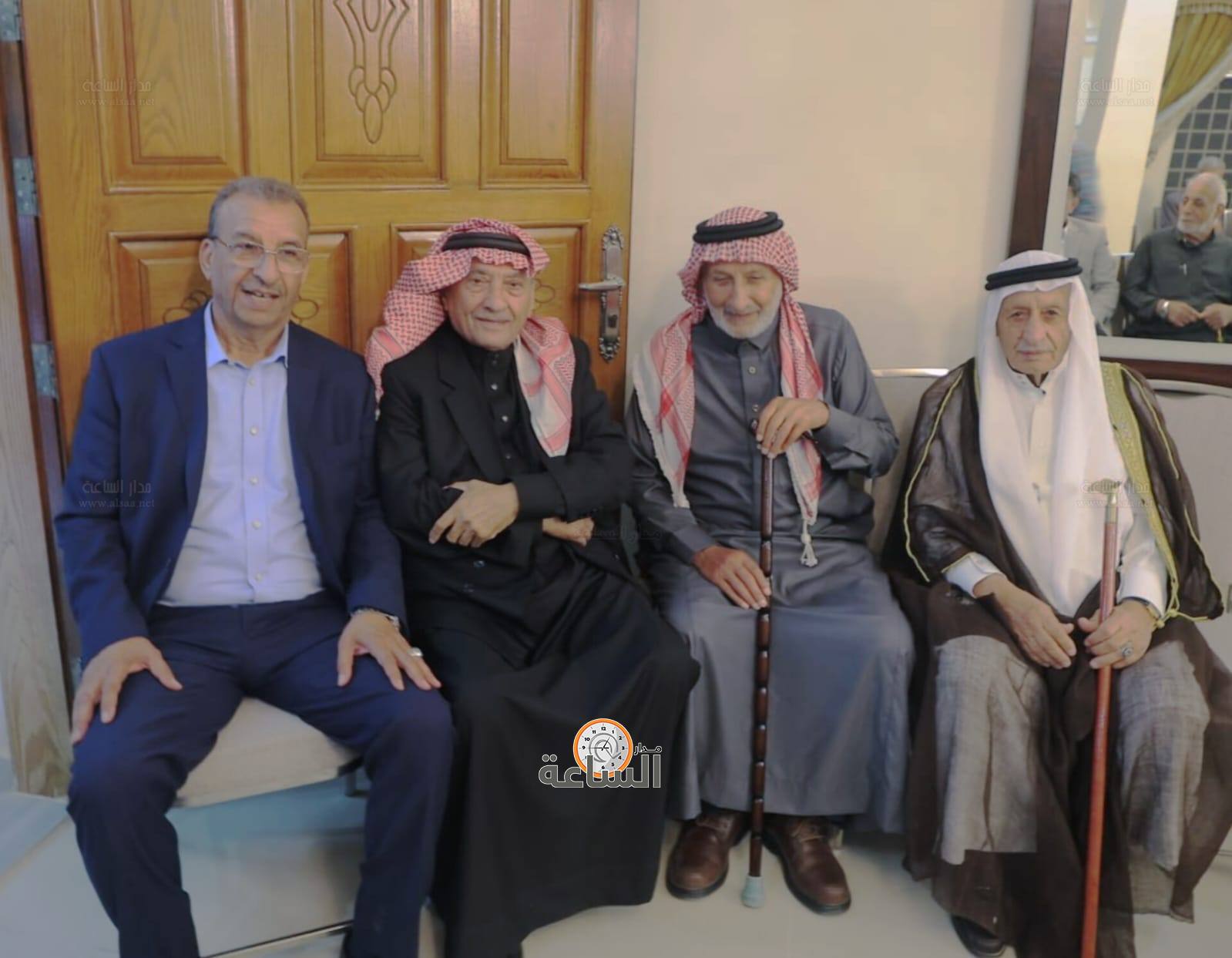 Madar Al-Saa Images 0.13280945740757744