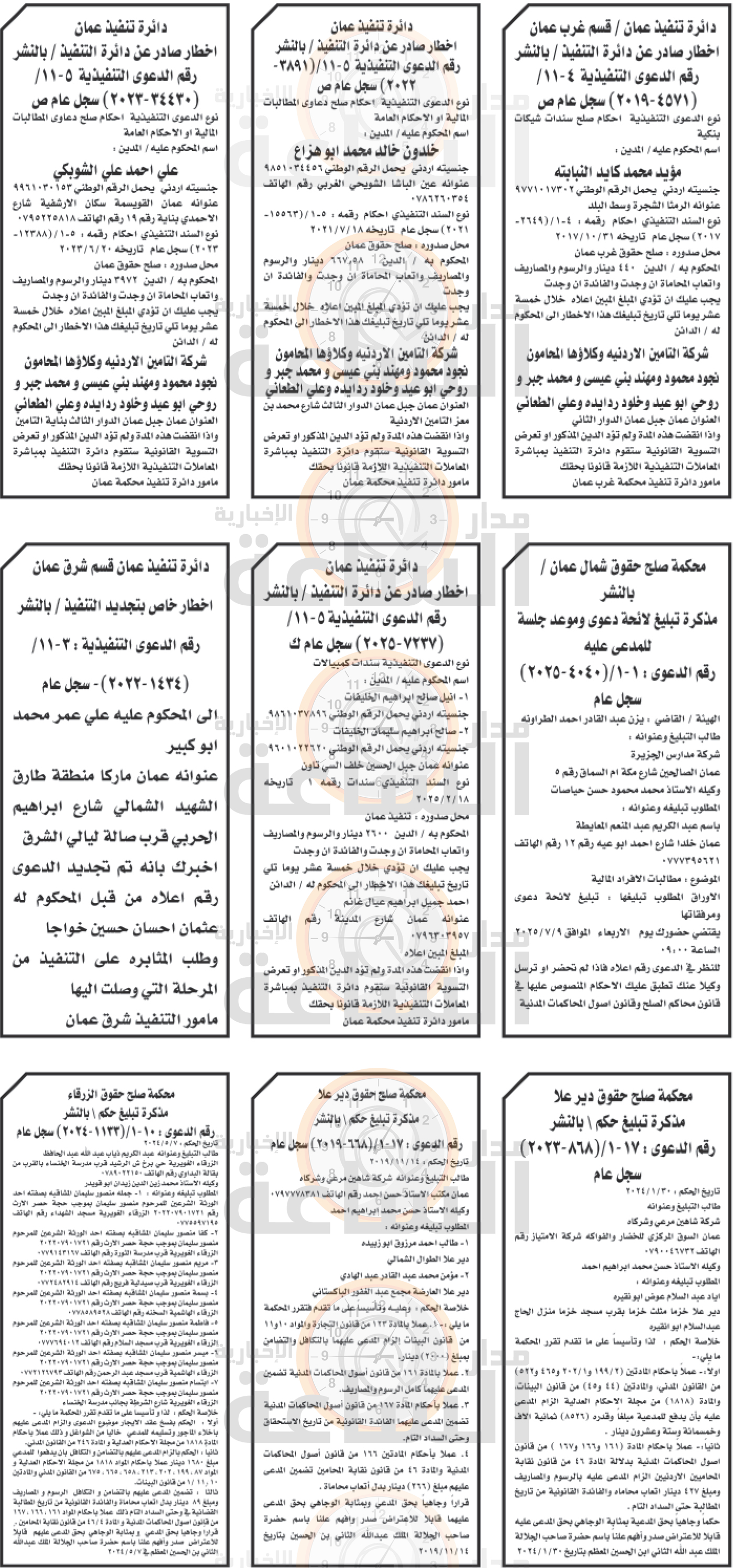 Madar Al-Saa Images 0.4005519891340841