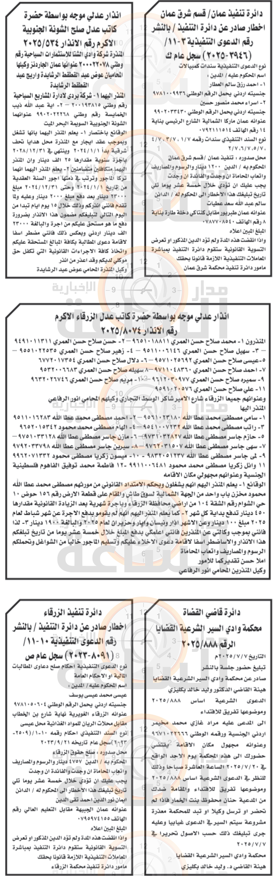 Madar Al-Saa Images 0.5852379062633598