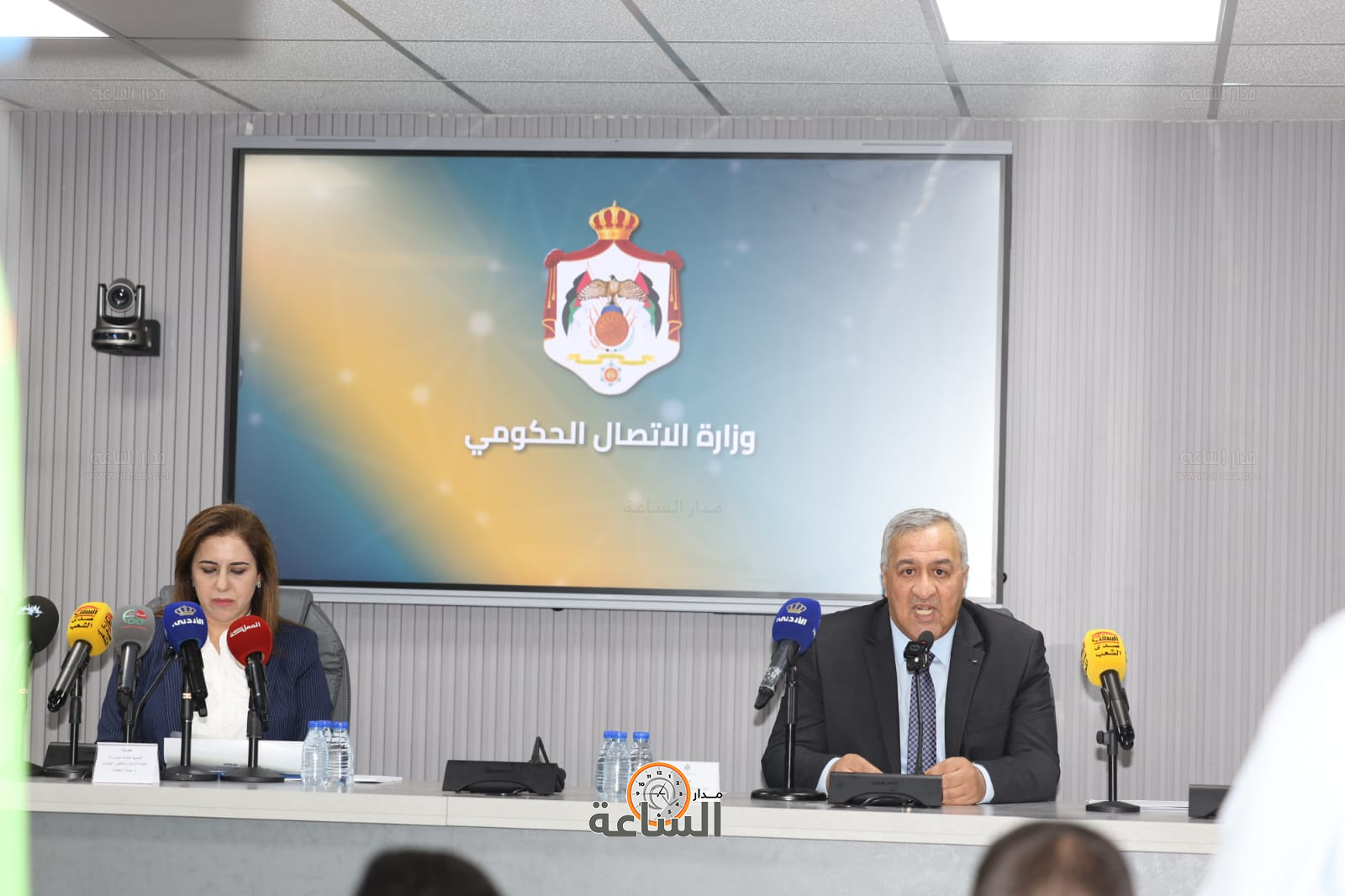 Madar Al-Saa Images 0.17596808317287904