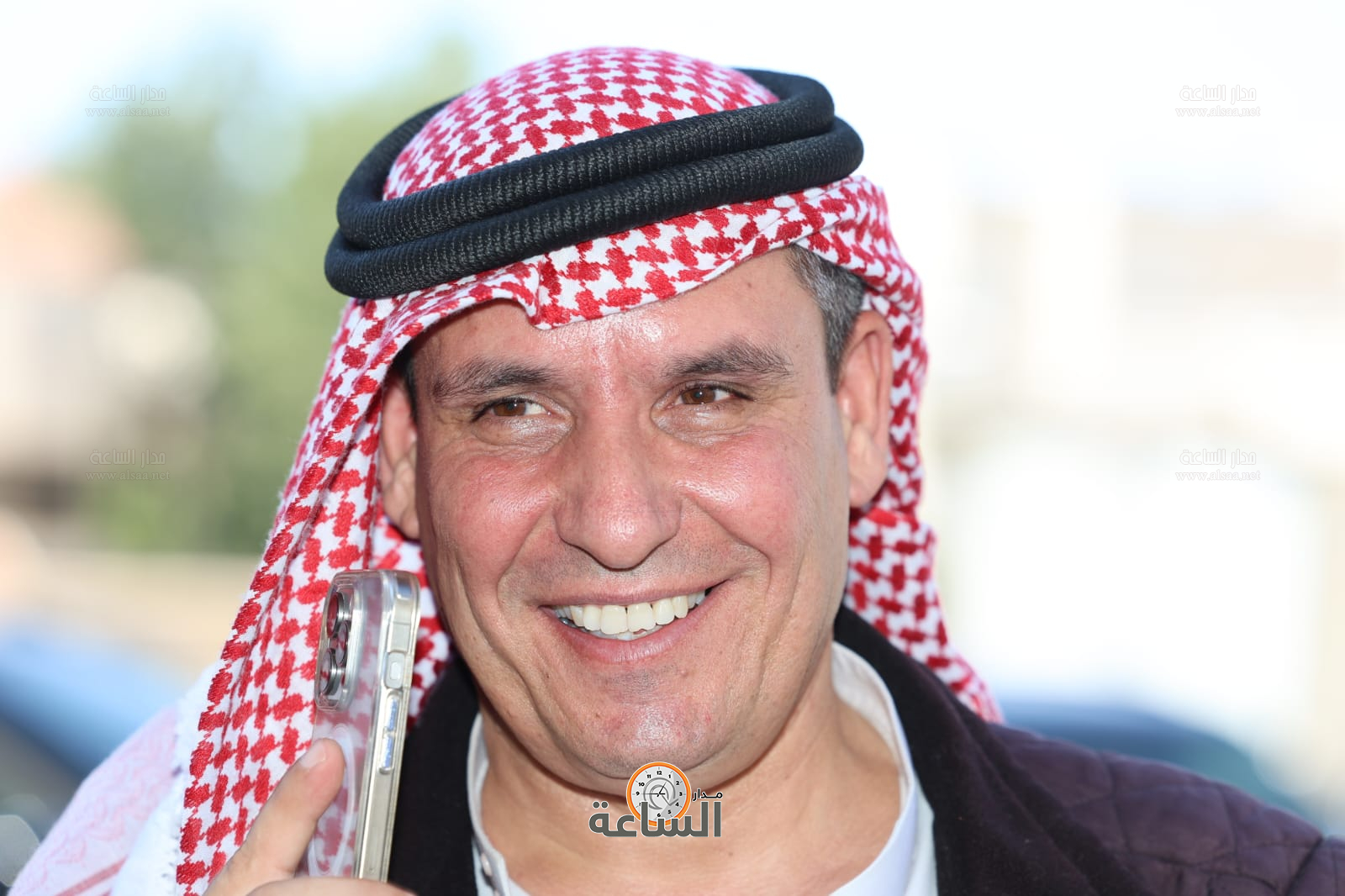 Madar Al-Saa Images 0.8969069000699524