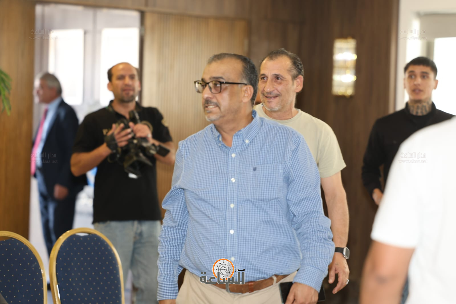 Madar Al-Saa Images 0.32961755758910605