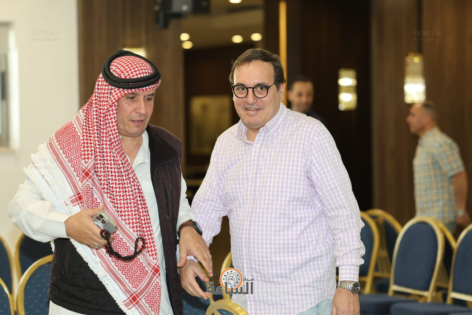 Madar Al-Saa Images 0.26456955006016003